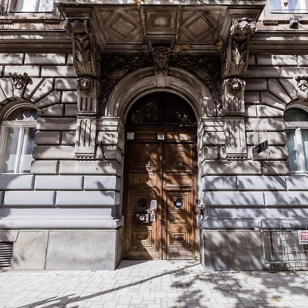 Podi Apartment Budapest Kültér fotó