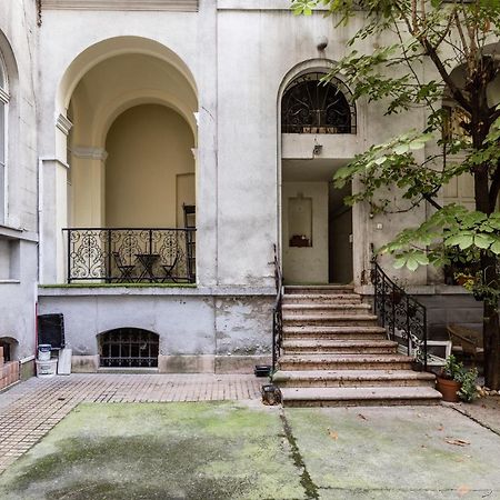 Podi Apartment Budapest Kültér fotó