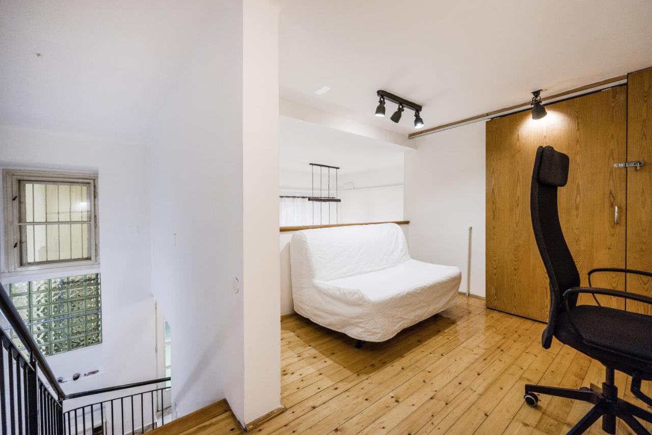 Podi Apartment Budapest Kültér fotó