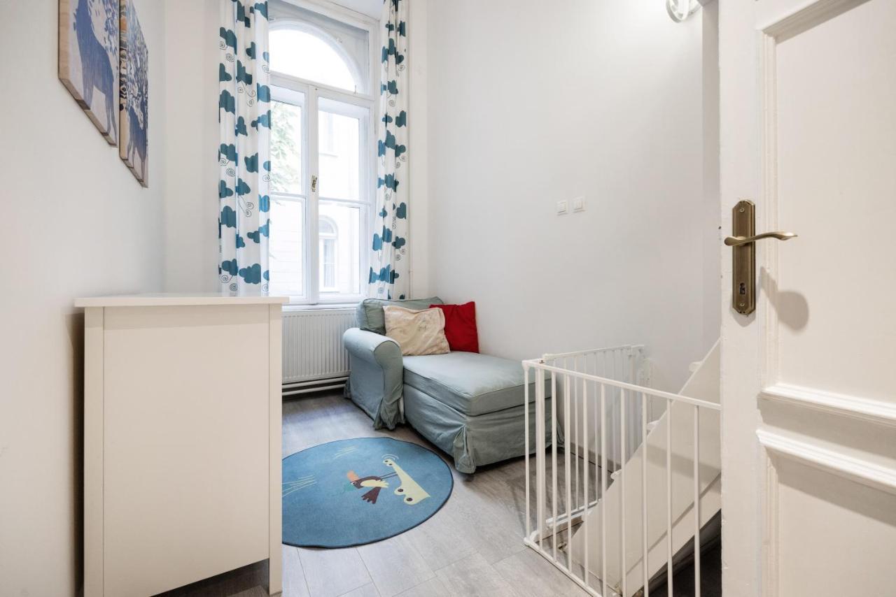 Podi Apartment Budapest Kültér fotó