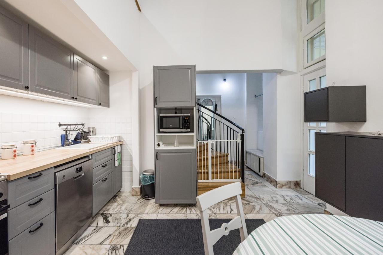 Podi Apartment Budapest Kültér fotó