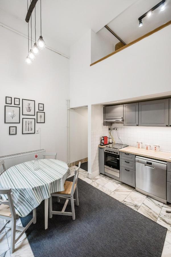 Podi Apartment Budapest Kültér fotó