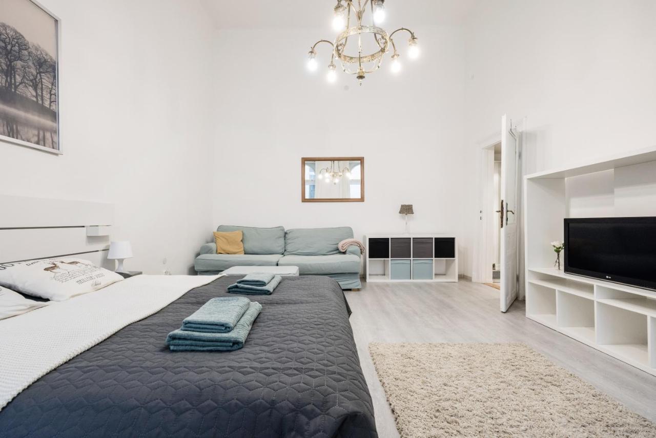 Podi Apartment Budapest Kültér fotó