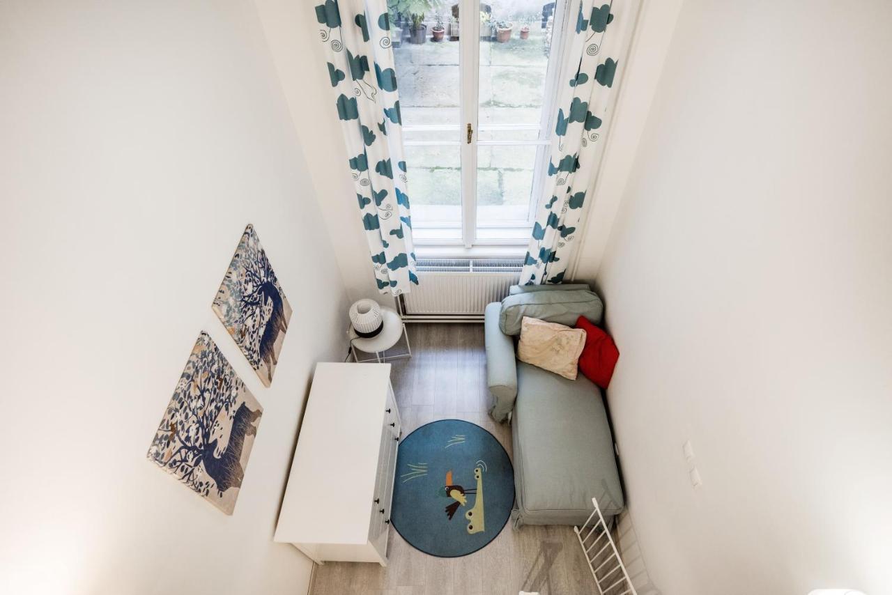 Podi Apartment Budapest Kültér fotó