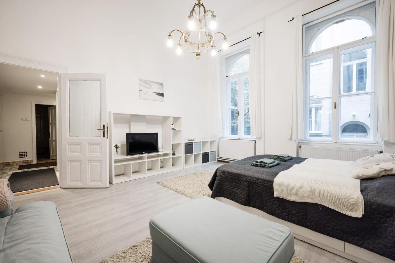 Podi Apartment Budapest Kültér fotó