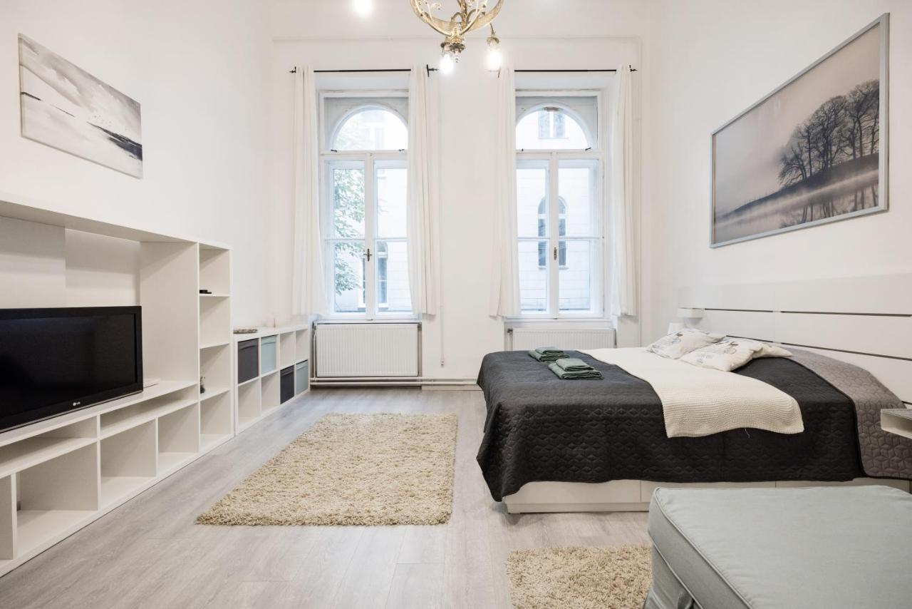 Podi Apartment Budapest Kültér fotó